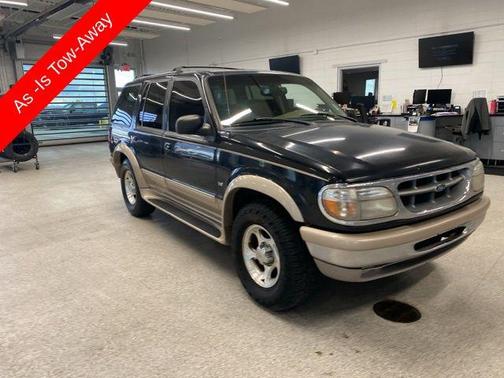 1998 Ford Explorer Eddie Bauer