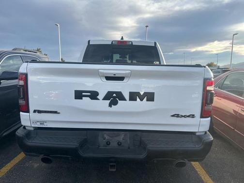 2019 RAM 1500 Rebel