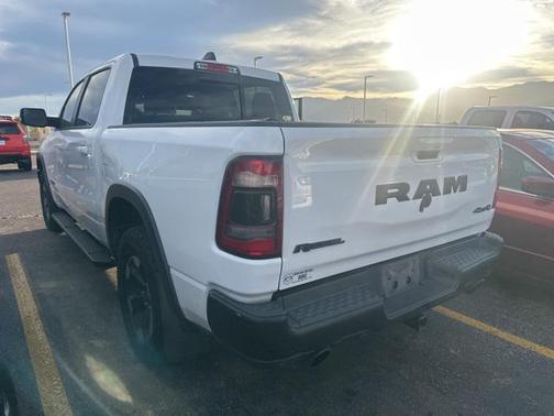 2019 RAM 1500 Rebel