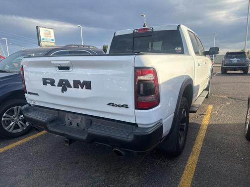 2019 RAM 1500 Rebel