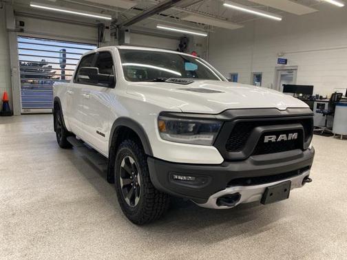 2019 RAM 1500 Rebel