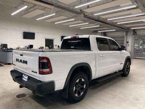 2019 RAM 1500 Rebel