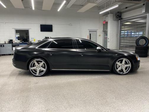 2012 Audi A8 L 4.2 quattro