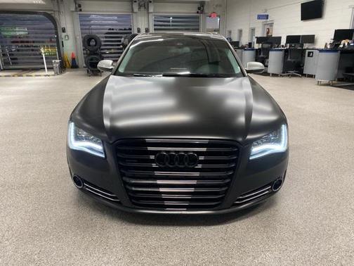 2012 Audi A8 L 4.2 quattro