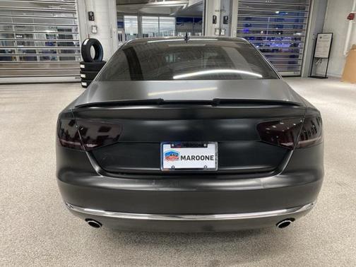 2012 Audi A8 L 4.2 quattro