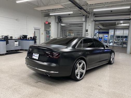 2012 Audi A8 L 4.2 quattro