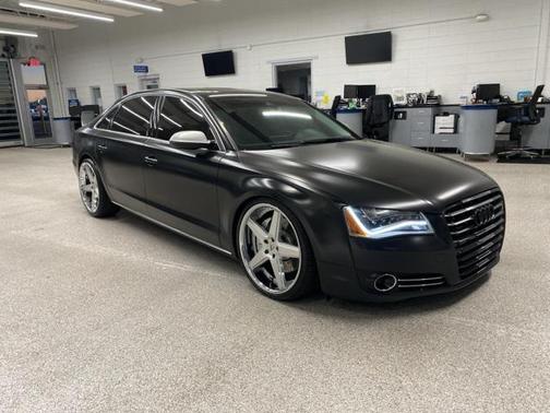 2012 Audi A8 L 4.2 quattro