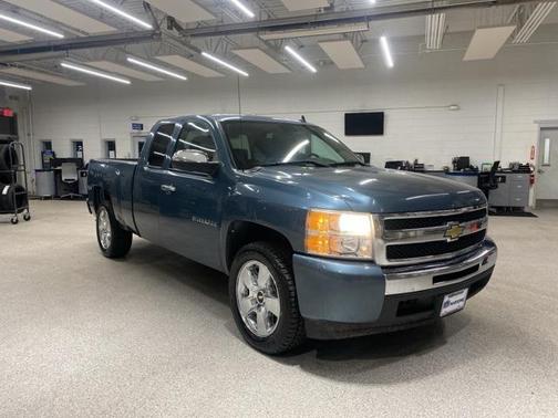 2010 Chevrolet Silverado 1500 LT