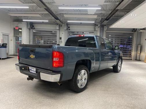 2010 Chevrolet Silverado 1500 LT