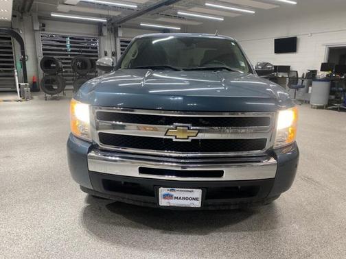 2010 Chevrolet Silverado 1500 LT