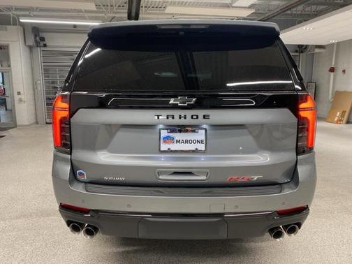 2026 Chevrolet Tahoe 4WD RST