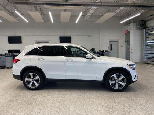 2022 Mercedes-Benz GLC 300 Base