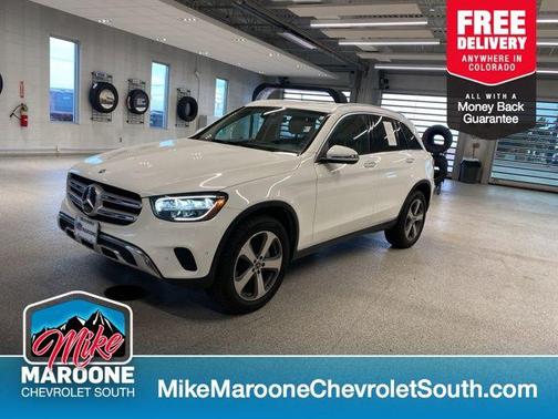 2022 Mercedes-Benz GLC 300 Base