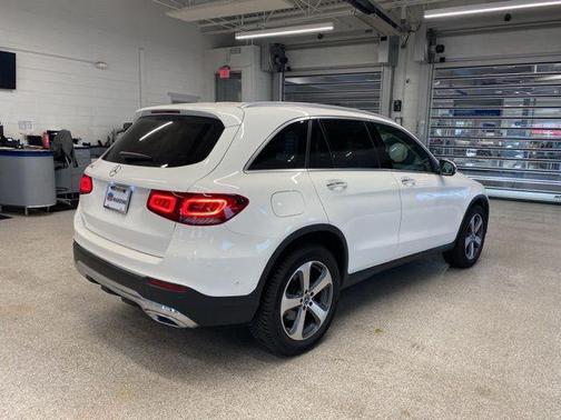 2022 Mercedes-Benz GLC 300 Base