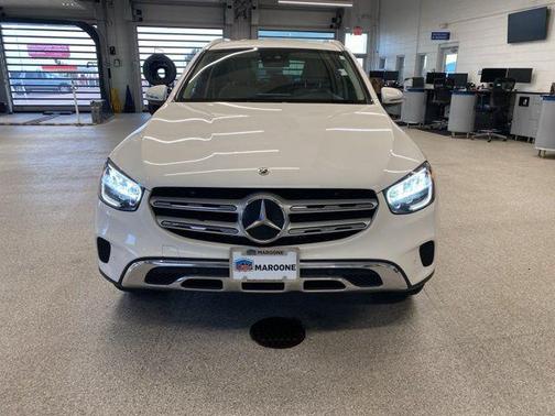 2022 Mercedes-Benz GLC 300 Base