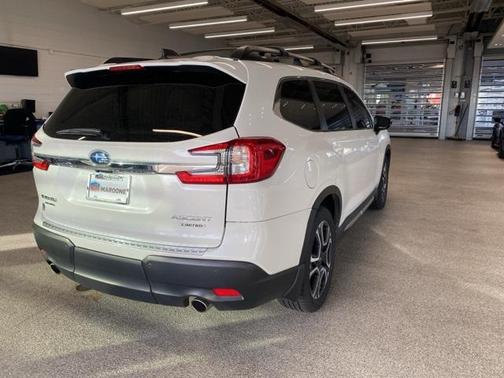 2024 Subaru Ascent Limited 7-Passenger
