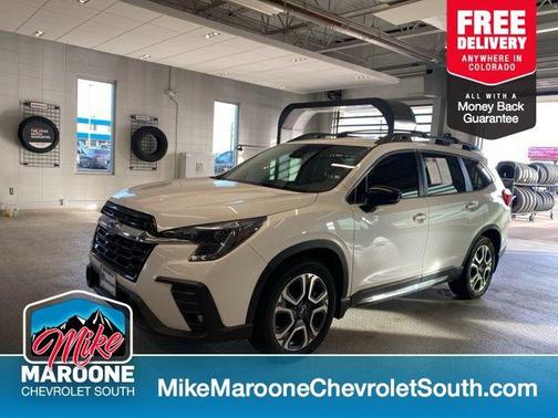 2024 Subaru Ascent Limited 7-Passenger