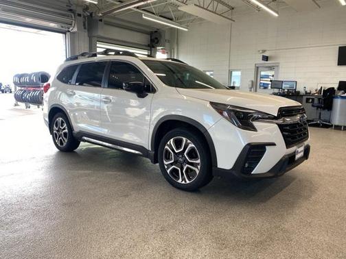 2024 Subaru Ascent Limited 7-Passenger