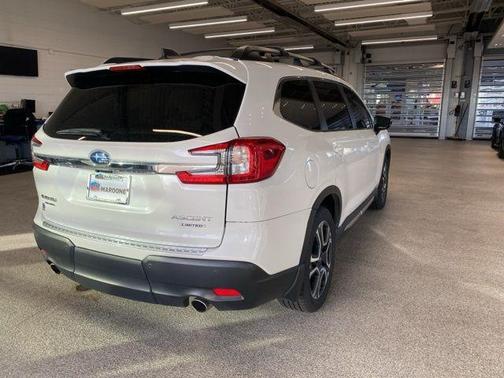2024 Subaru Ascent Limited 7-Passenger