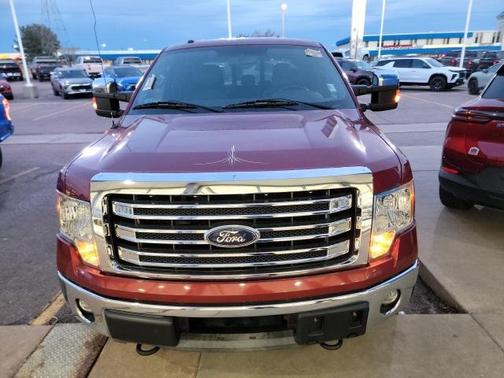 2013 Ford F-150 Lariat