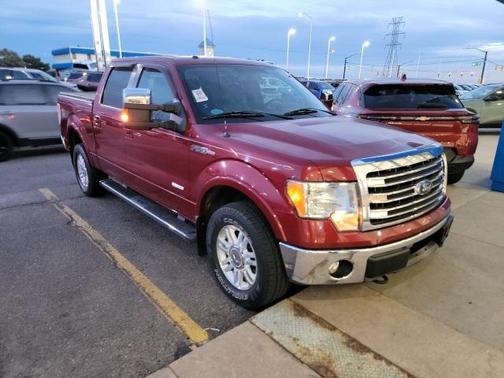 2013 Ford F-150 Lariat