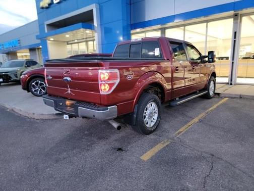 2013 Ford F-150 Lariat
