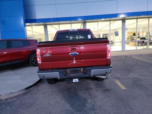 2013 Ford F-150 Lariat