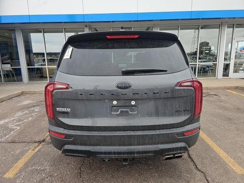 2021 Kia Telluride EX