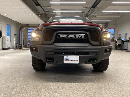 2019 RAM 1500 Classic Warlock Crew Cab 4x4 5'7' Box