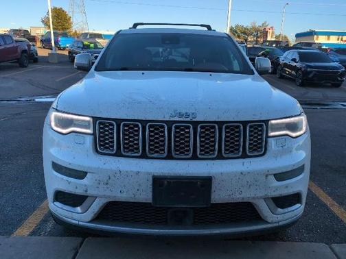2020 Jeep Grand Cherokee Summit