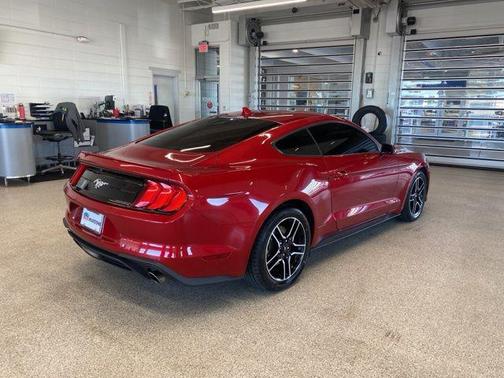 2021 Ford Mustang EcoBoost Premium