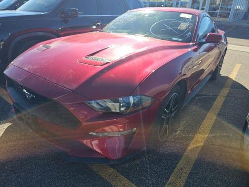 2021 Ford Mustang EcoBoost Premium