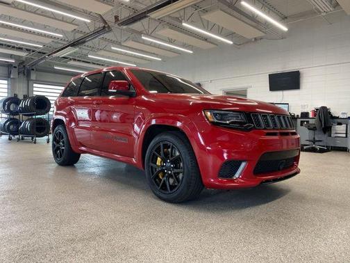 2018 Jeep Grand Cherokee Trackhawk