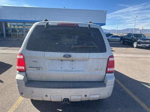 2008 Ford Escape Limited