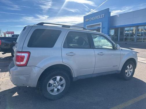 2008 Ford Escape Limited