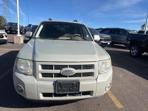 2008 Ford Escape Limited