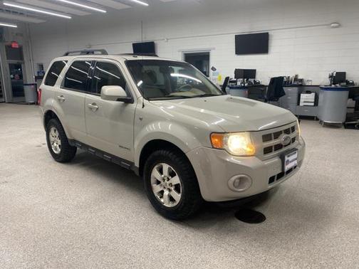 2008 Ford Escape Limited