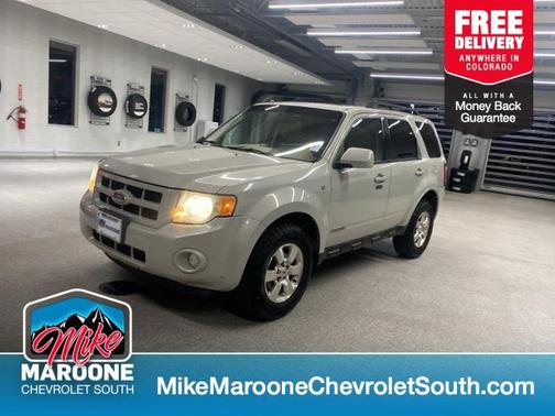 2008 Ford Escape Limited