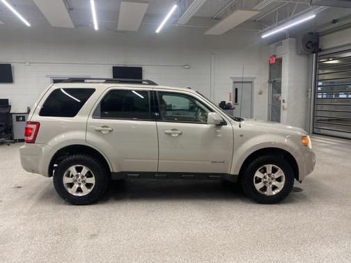 2008 Ford Escape Limited