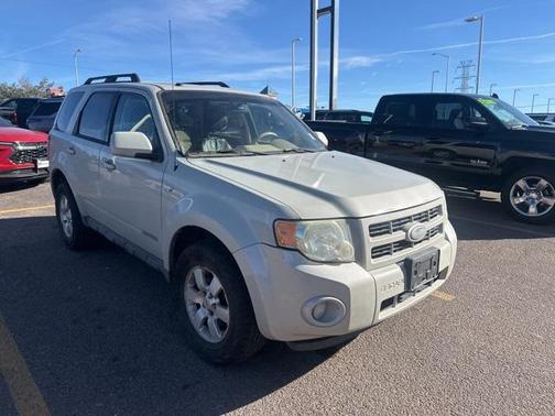 2008 Ford Escape Limited