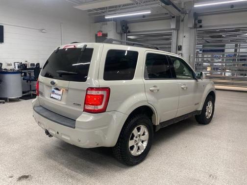 2008 Ford Escape Limited