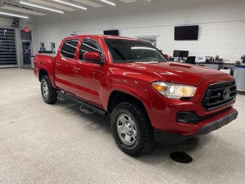 2021 Toyota Tacoma SR