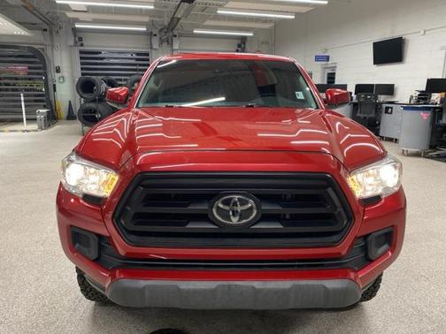 2021 Toyota Tacoma SR