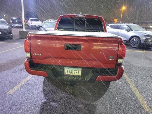 2021 Toyota Tacoma SR