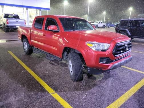 2021 Toyota Tacoma SR