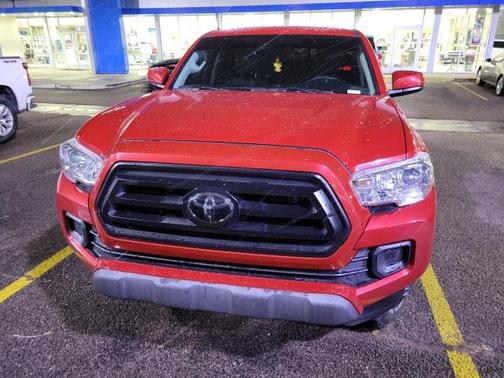 2021 Toyota Tacoma SR