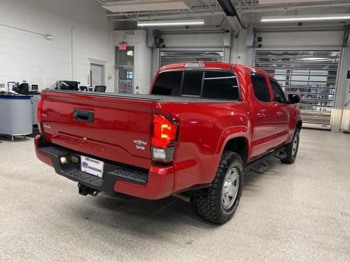 2021 Toyota Tacoma SR