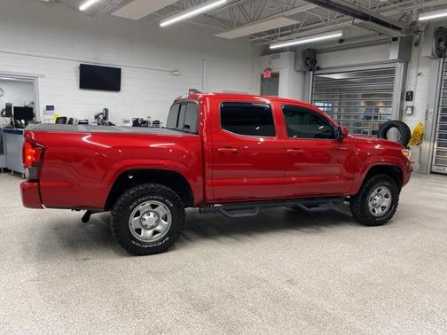 2021 Toyota Tacoma SR