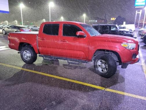 2021 Toyota Tacoma SR