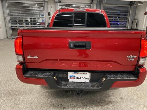 2021 Toyota Tacoma SR